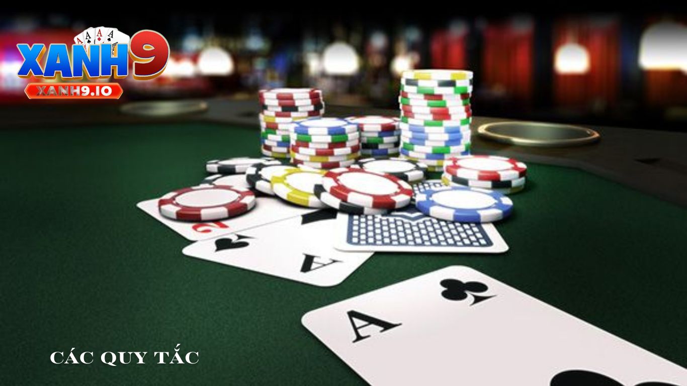 Luật Chơi Sâm Lốc – Chinh Phục Trò Chơi Bài Hấp Dẫn Cùng XANH9 3 Luật Chơi Sâm Lốc