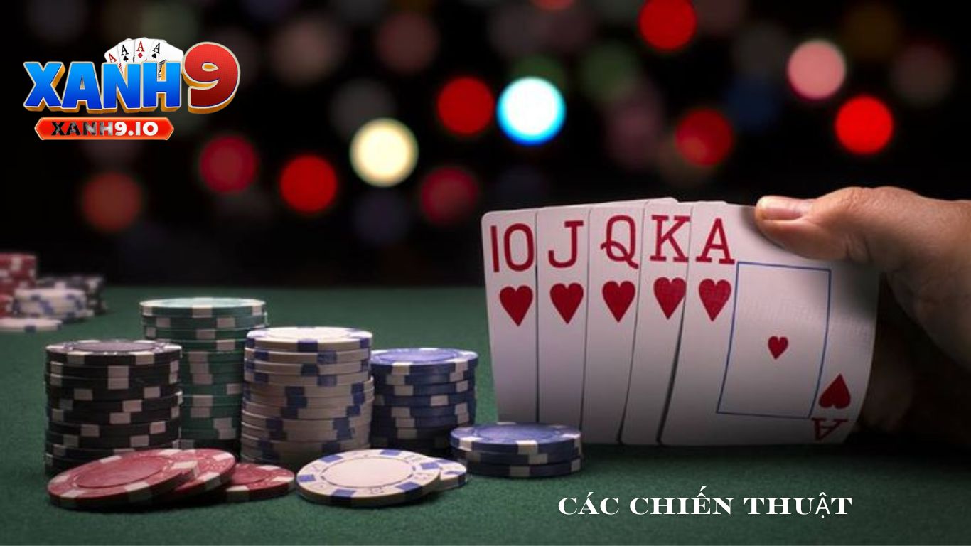 Luật Chơi Sâm Lốc – Chinh Phục Trò Chơi Bài Hấp Dẫn Cùng XANH9 4 Các Chiến Thuật Khi Chơi Sâm Lốc