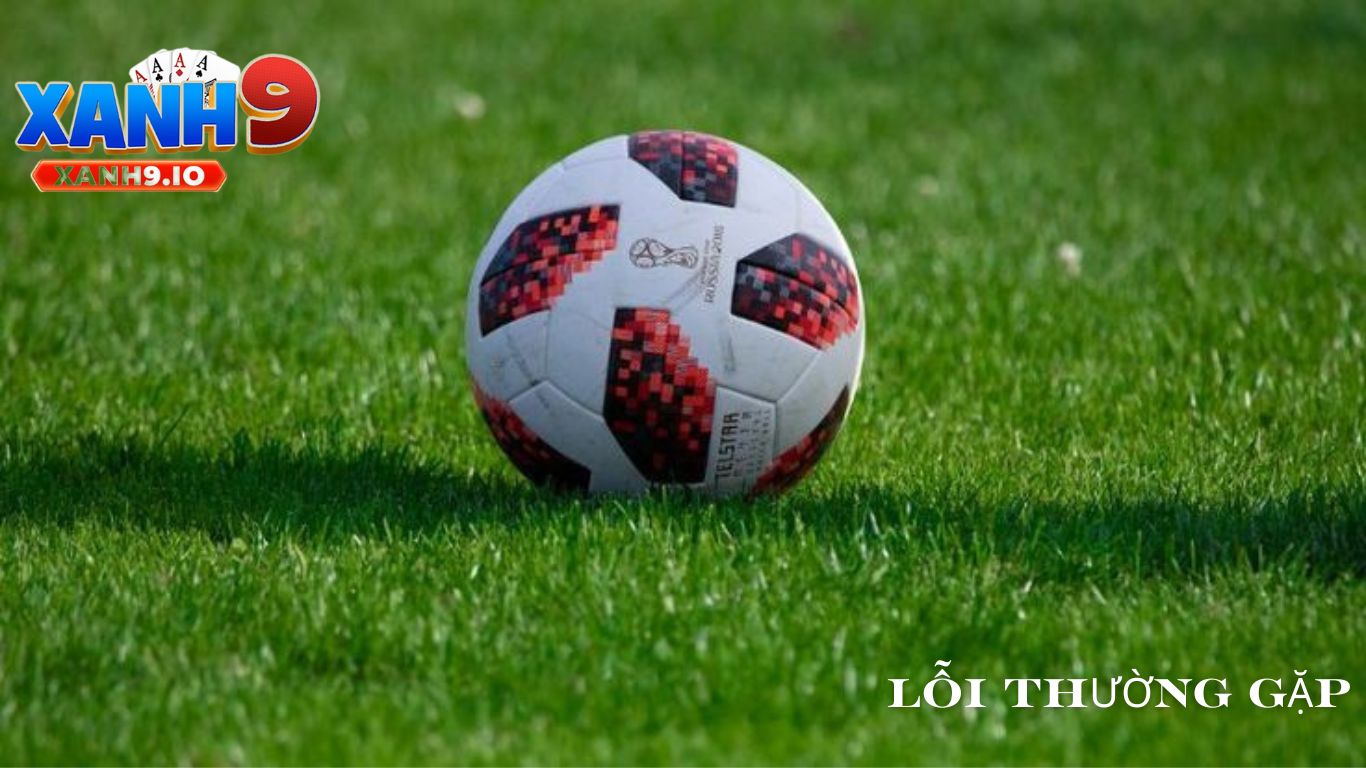 Những Lỗi Thường Gặp Khi Đánh Kèo Rung