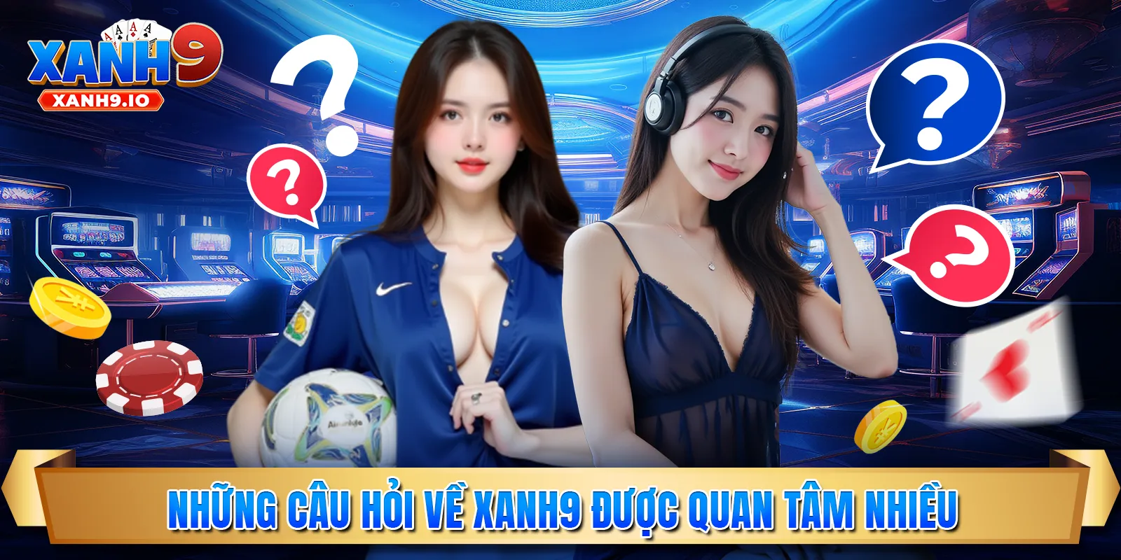 Những câu hỏi về Xanh9 được quan tâm nhiều