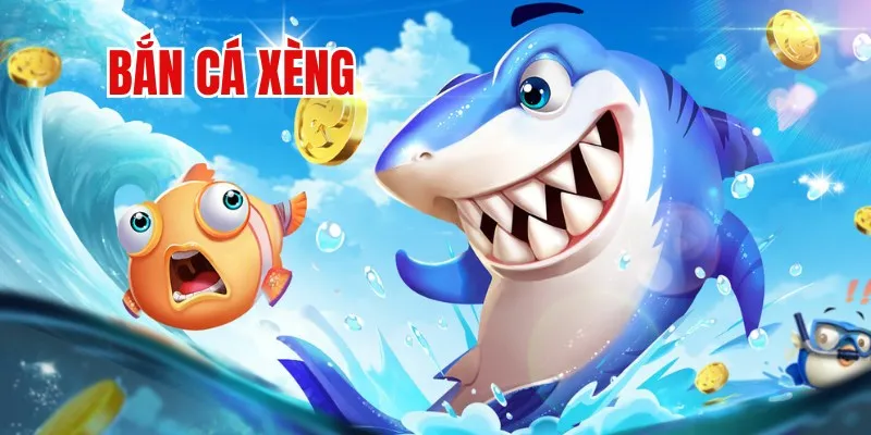 Bỏ Túi Kinh Nghiệm Chơi Bắn Cá Xèng 3 Hướng dẫn tải bắn cá xèng online đơn giản nhất tại xanh9