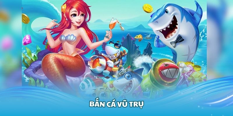 Trải Nghiệm Bắn Cá Vũ Trụ Cực Hay Tại Xanh9 2 Bắn cá vũ trụ là gì?